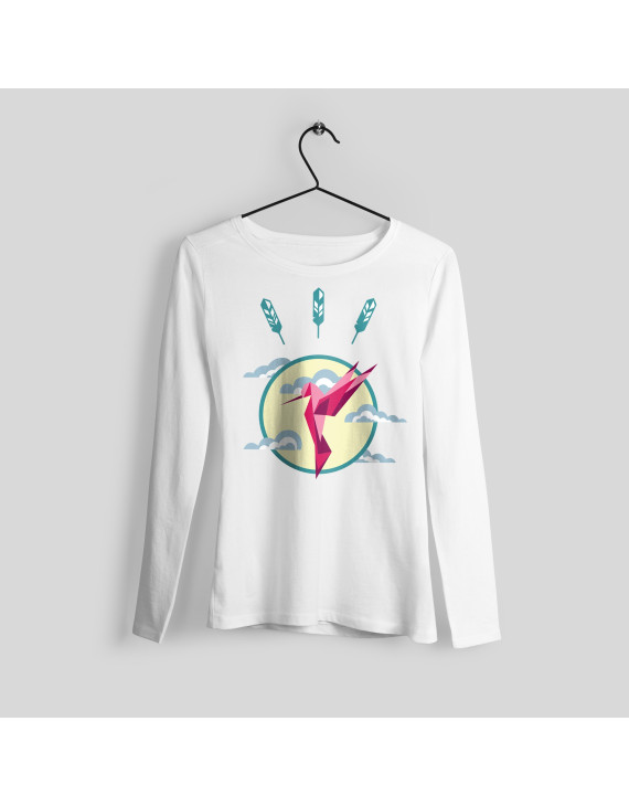 Brown bear printed sweater Brown bear printed sweater