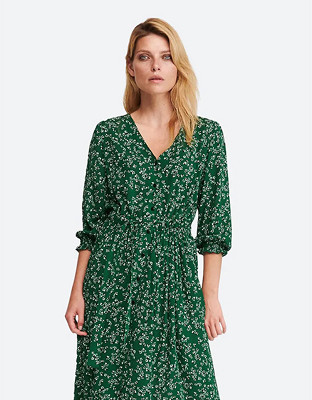 Hummingbird printed sweater